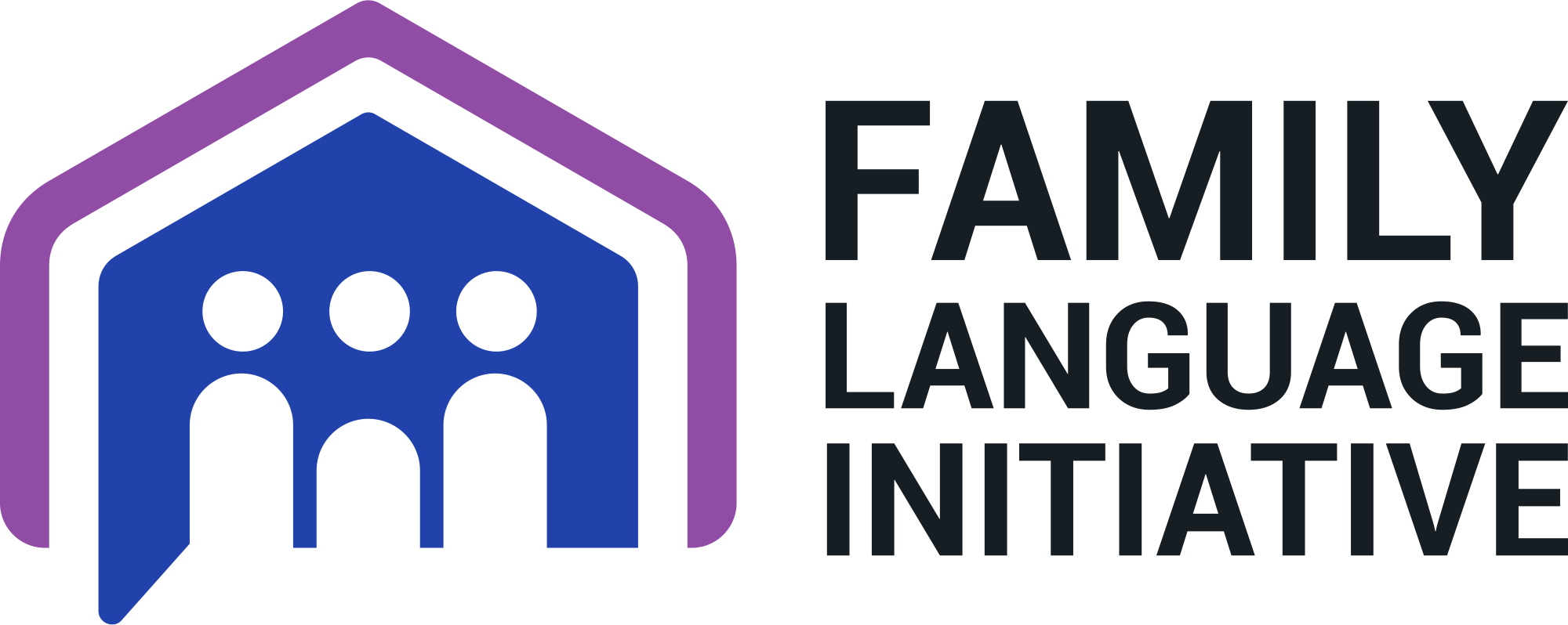 Family Language Initiative Logo